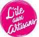 Ile aux Artisans – Sallertaine, ville et métiers d'art Logo