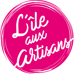 Ile aux Artisans – Sallertaine, ville et métiers d'art Logo