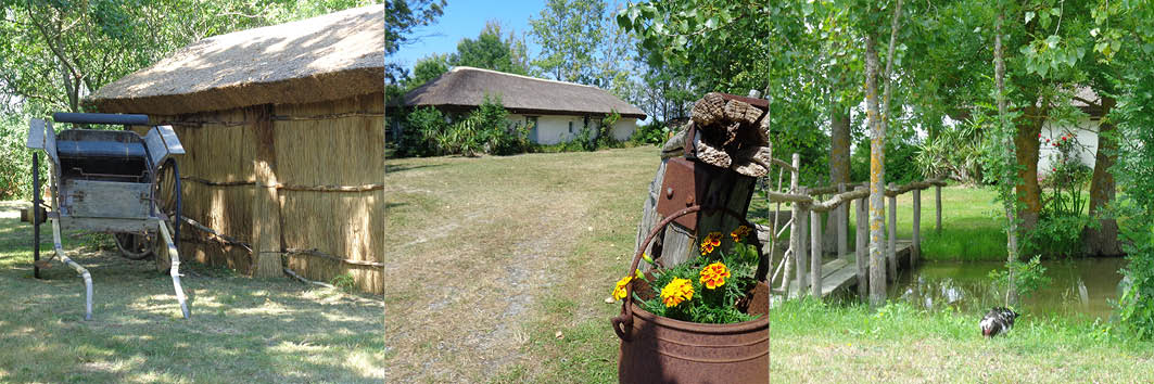 La Bourrine à Rosalie