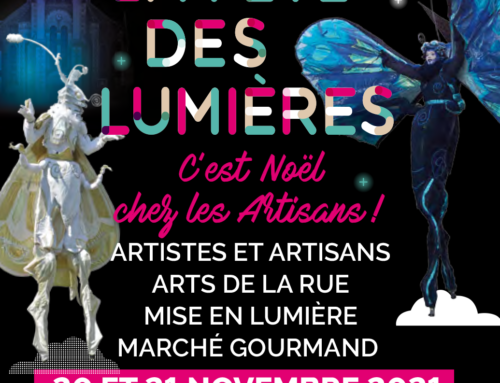 La Fête des Lumières 2021