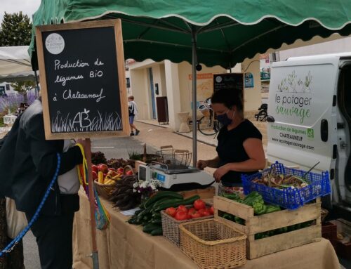 Marché des producteurs