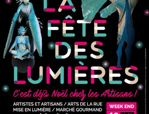 La Fête des Lumières – 18 et 19 novembre 2023