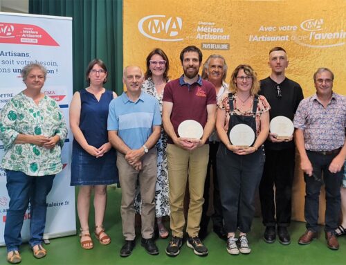 Remise des Trophées des Mains d’Or