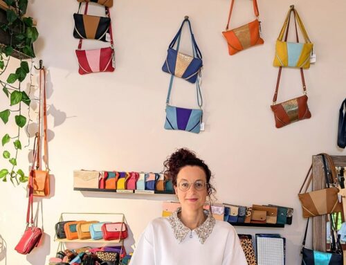 Lèzeurs Cuirs a obtenu le titre de « Maître Artisan »