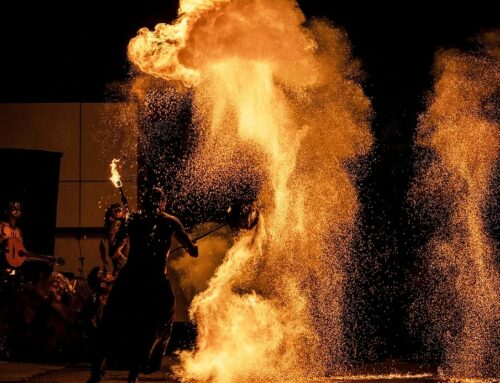 La Nuit du Feu