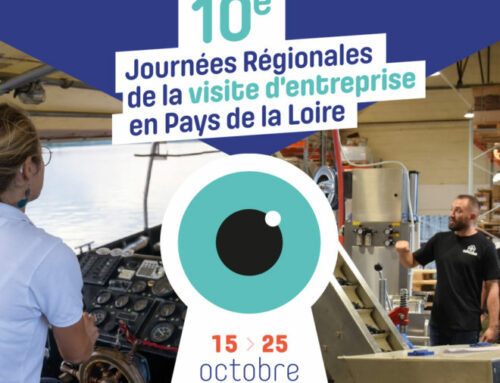Journées Régionales de la visite d’entreprise en Pays de la Loire