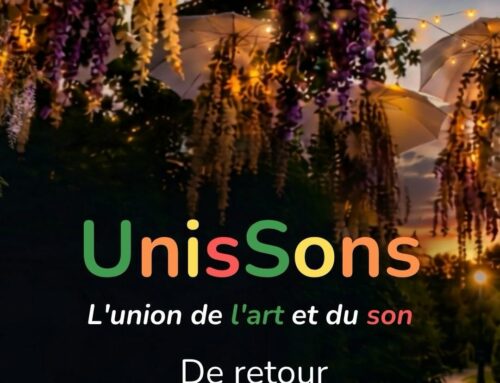 UnisSons – L&rsquo;union de l&rsquo;art et du son – 27 juillet